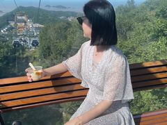 -普陀山风景区-佛顶山