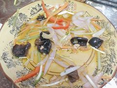 -涵家味土菜馆·徽州一绝臭鳜鱼(三河古镇店)