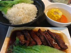 叉烧饭-添运来(茶园奥园广场店)