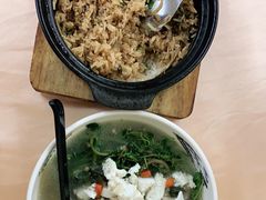 -盈旺小厨·非遗黄鳝饭(泰康路店)