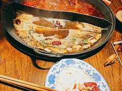 -萍姐火锅·公路夜市(武汉首店)