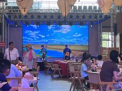 -羊之道草原味道清真餐厅(番禺店)