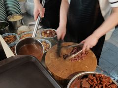 -门框胡同百年卤煮(新街口店)