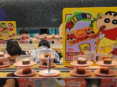 -争鲜回转寿司(朝北大悦城店)