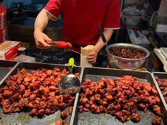 -老韩煸鸡·中国炸鸡(水塔美食街店)