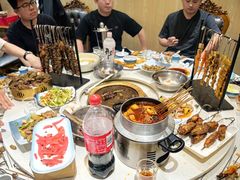 -和庆斋羊蝎子火锅·碳缸烧烤(顺义旗舰店)