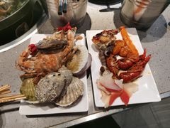 -乔哥铭洋海鲜自助(皇城恒隆广场店)