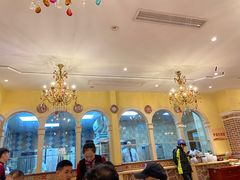 大堂-巴依老爷·新疆美食(上城区天城路店)