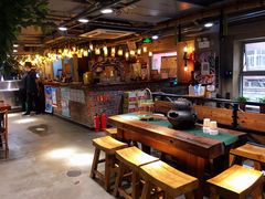 大堂-原始泥炉烤肉(总店)
