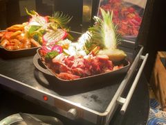 -怡聚轩全日制自助餐厅(大中华喜来登酒店)