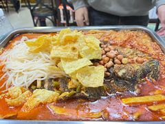 -在巷子里的烤肉店·螺蛳粉烤鱼·牛蛙(和美城店)