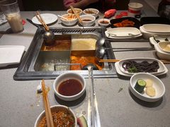 -海底捞火锅(新松江路店)