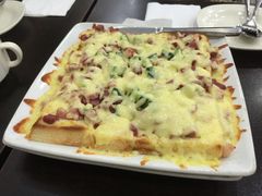 -蘑菇餐厅(马台街店)