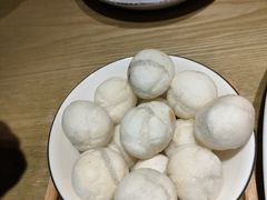 外表坚强的炸汤圆-蜀锦堂·川味现炒(襄阳武商汇店)