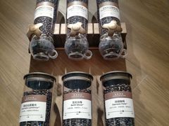 -Peet's Coffee皮爷咖啡(德基店)