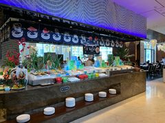 三文鱼-青岛颐海花园酒店总店·自助餐厅