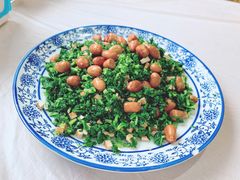 香干马兰头-邱记私房菜·十八年本地菜