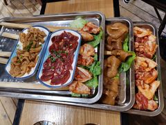 -醉月城西昌火盆烧烤(天府店)