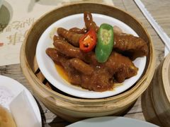 -茶港·点心·啫啫煲(范湖万达广场店)