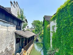 -乌镇东栅景区