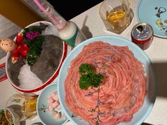 -矮冬瓜红茶火锅