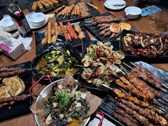 -刘成杰锦州烧烤(南河路店)