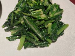 清炒时蔬-千百味红餐厅·江西菜(绿地双子塔店)