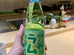 波子汽水蜜瓜味-紫· 割烹  Kappo Murasaki