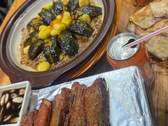 -小杨烤肉(朱雀店)