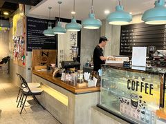 -ZM COFFEE(西安路店)