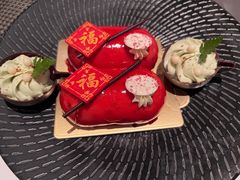 甜品-新发展亚太JW万豪酒店·福苑咖啡厅