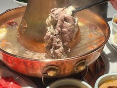 -正福居老北京正宗铜锅泉水涮肉(彰化路店)
