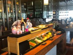 自助取餐区-广州富力君悦大酒店·凯菲厅