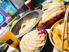 -鲜潭蒸汽石锅鱼(五道口购物中心店)