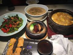 -绿茶餐厅(成都大悦城店)