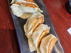 煎饺-纪州豚骨酱油拉面(锦延路店)