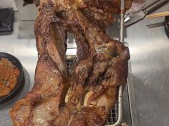 -张记烤羊腿(北花园店)