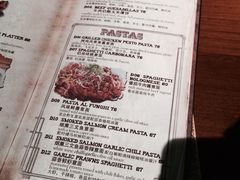 菜单-Shanghai Brew House上海啤酒工坊(老外街店)