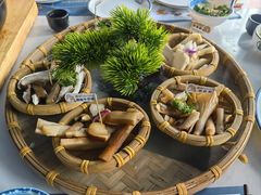 -菌彩云南野生菌火锅(呈贡七彩云南第壹城店)