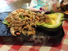 雷公凿镇鱼皮-龙桥私厨·姜花菊花过桥鱼·顺德菜(容桂店)