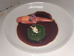 -LA TABLE de Joël Robuchon Restaurant
