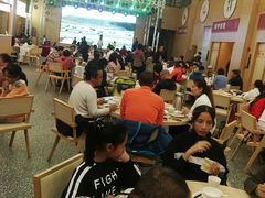 大堂-羊之道草原味道清真餐厅(番禺店)