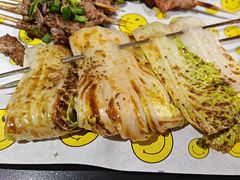 -新疆烧烤王(广灵店)