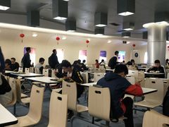 大堂-南京航空航天大学将军路校区-第五学生食堂