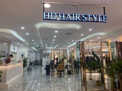 -HD HAIR STYLE