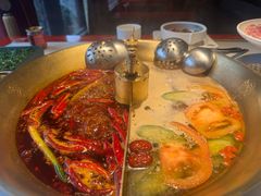 -小龙翻大江文化火锅(宽窄店)