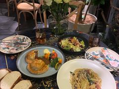 -第101座花园餐厅(湖滨88店)