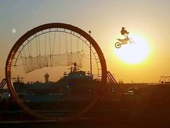 -泰达航母主题公园