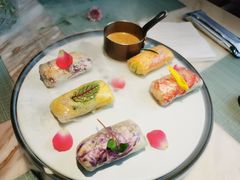 -蜜桃花开·中西融合菜E&W(南长街店)