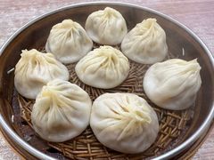 秘制汤包-曼曼汤包(建国西路店)